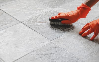 Dirt or damage? The ultimate guide to cleaning tile and grout