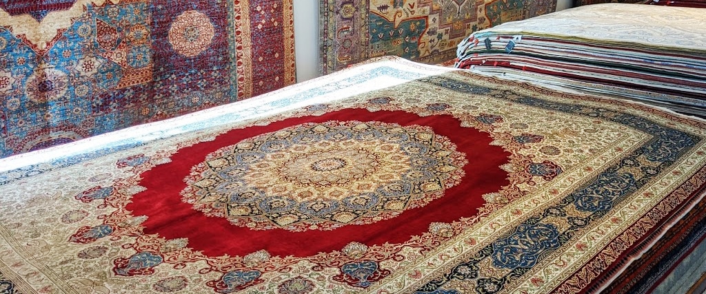 clean persian rugs