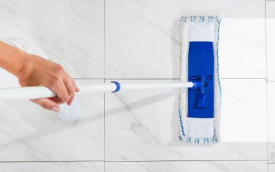 Top 8 tips on how to clean tile floors