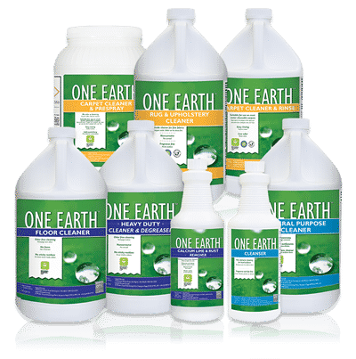 One Earth Cleaning Products