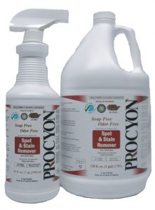 procyon spot and stain remover