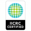 IIRC Certified logo