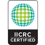 IICRC Certified