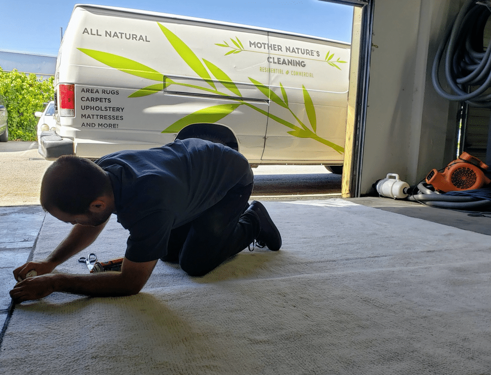 Carpet Repair — Refined Carpet  Rugs - Orange County's #1 Area Rug  Cleaning, Repair and Flooring Company