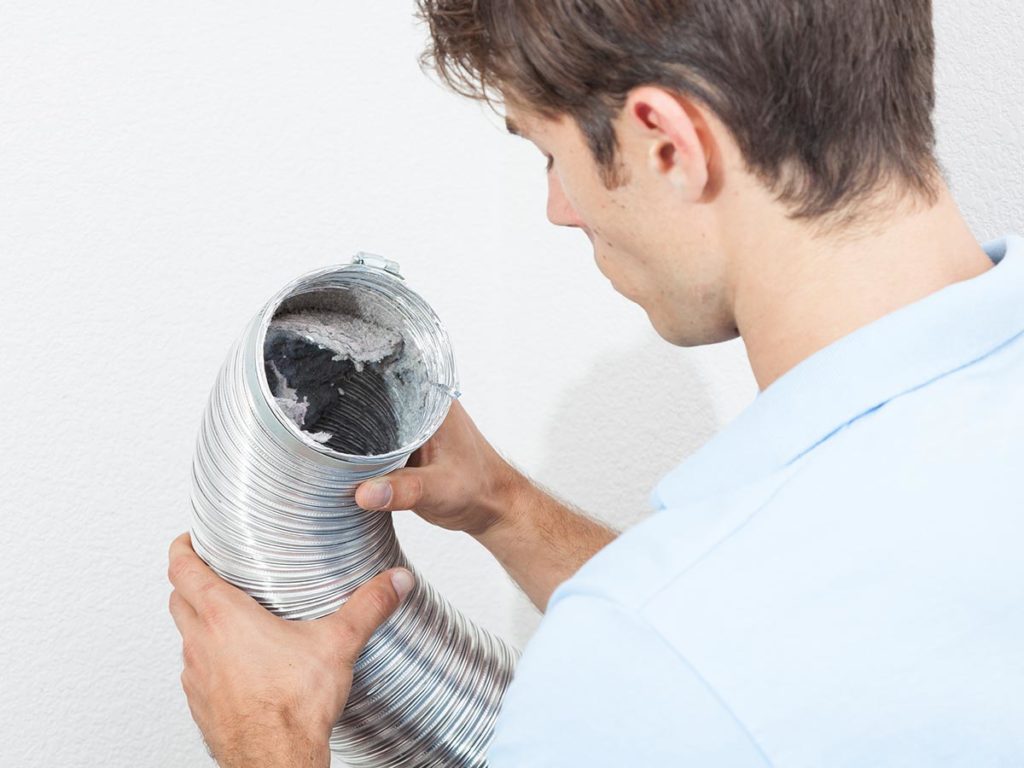 Dryer Vent Cleaning San Jose