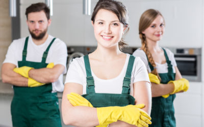 The Benefits of Investing in Professional Cleaning Services