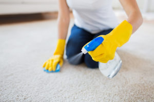 natural carpet cleaning