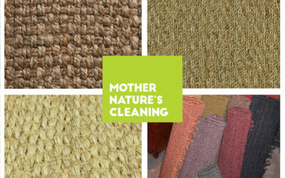 Cleaning Grass – Sisal, Jute, Seagrass and Hemp Rugs and Carpeting